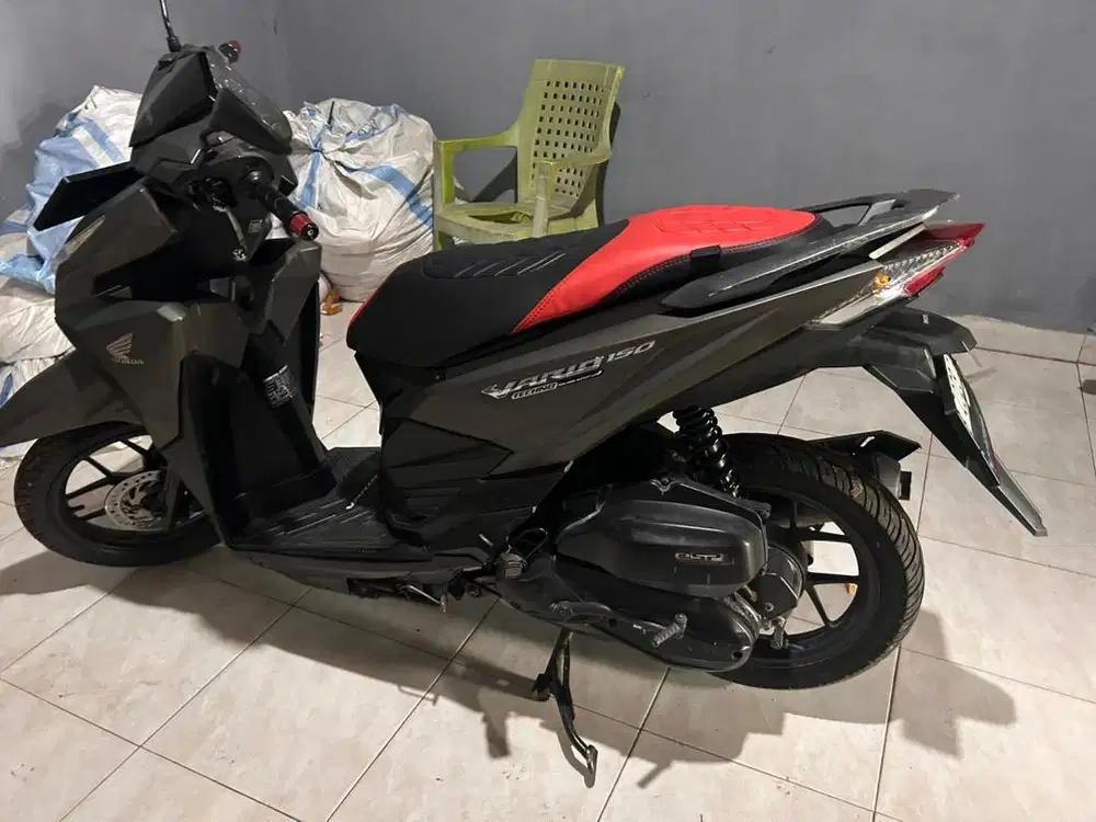 Motor Vario Tecno 150 cc