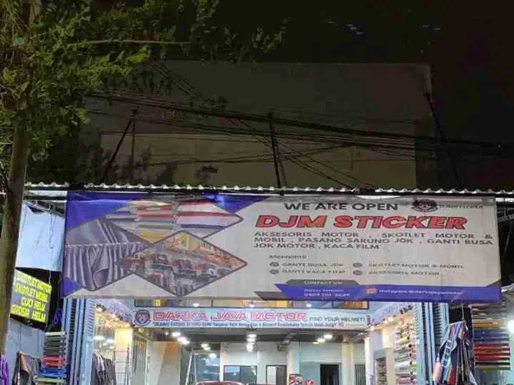Dijual Cepat Ruko + Rumah di Jl Raya Bogor