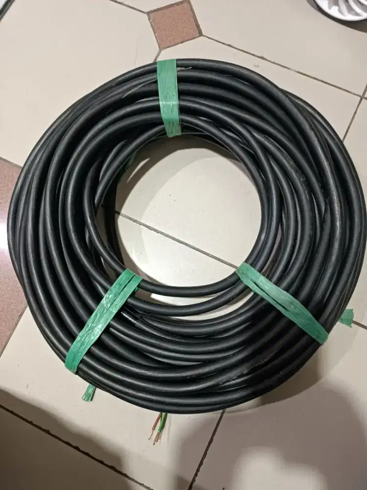 Kabel NYY 4 x 1.5 mm ,Merk Jembo