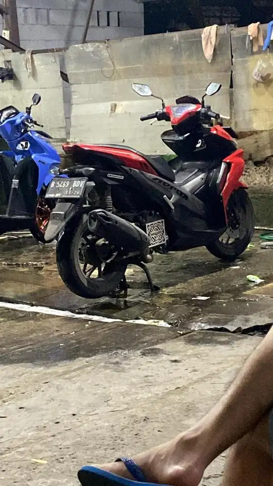 aerox 155 2021 (NEGO!)