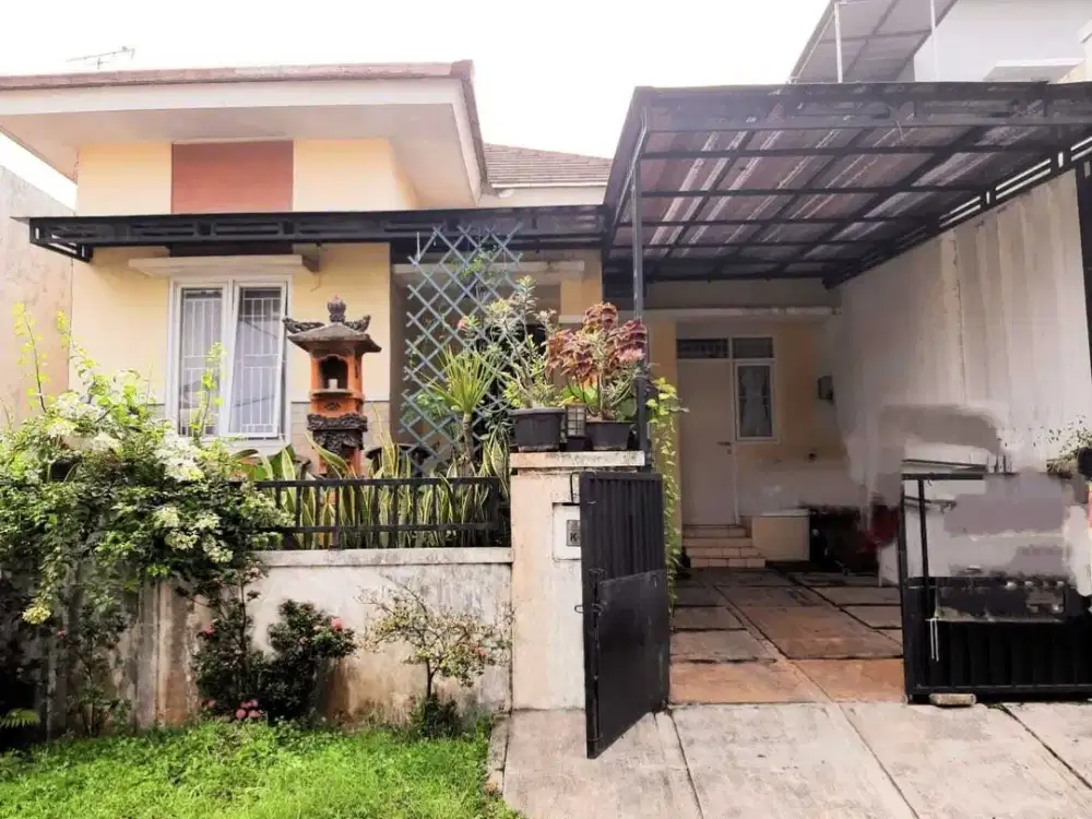Dijual Rumah nyaman bojongkulur