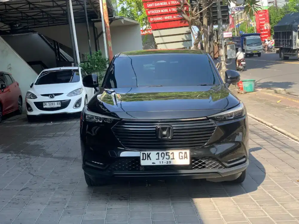 HRV SE MODEL BARU 2022 SUPER ISTIMEWA LOW KM