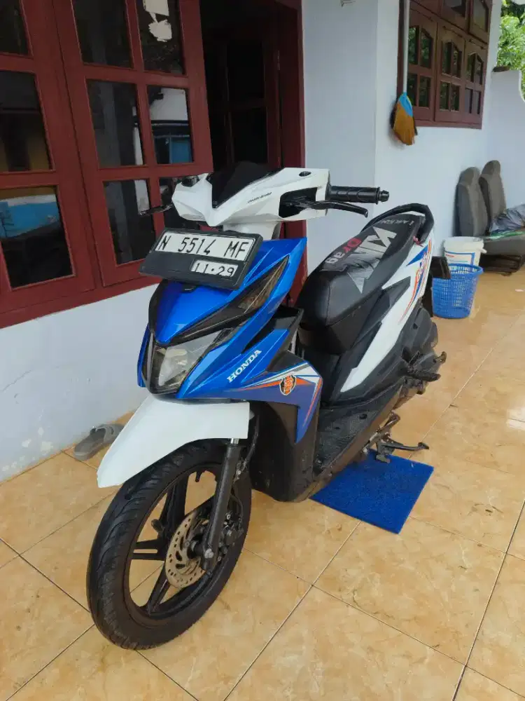 Honda beat 2019