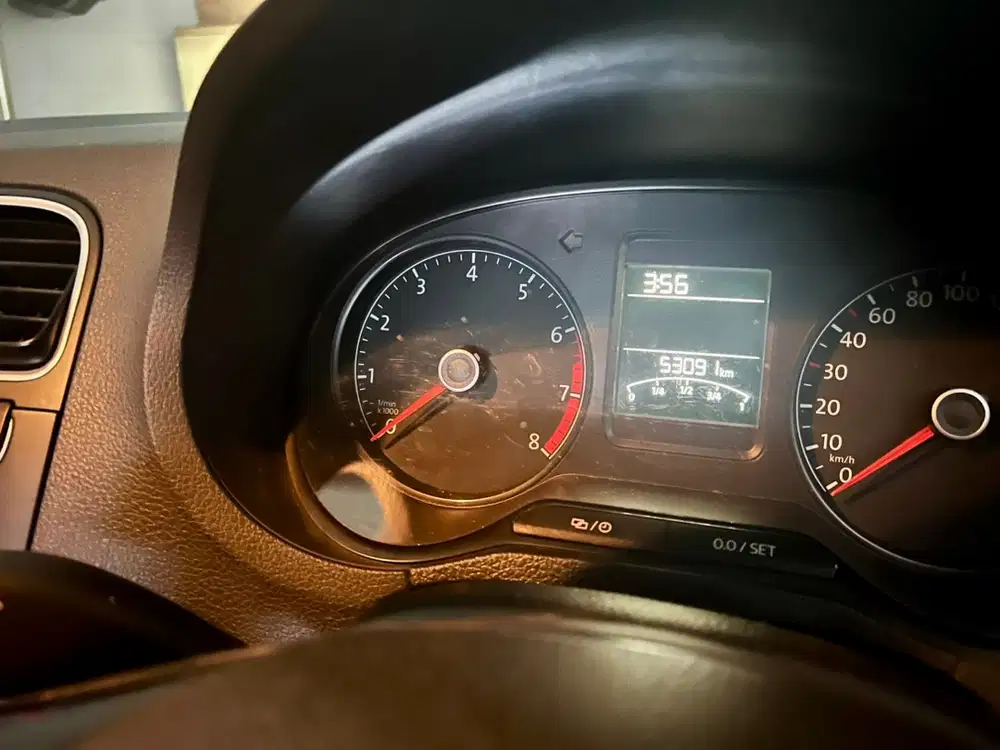 Volkswagen Polo 2018 Bensin