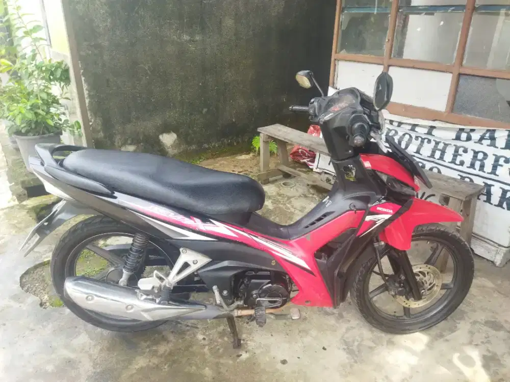 Revo x 2022 minyak irit pajak off