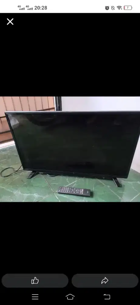 Jual TV Toshiba 32 Inch