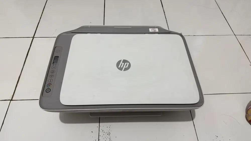 PRINTER HP INK ADVEN 2776 NEGO