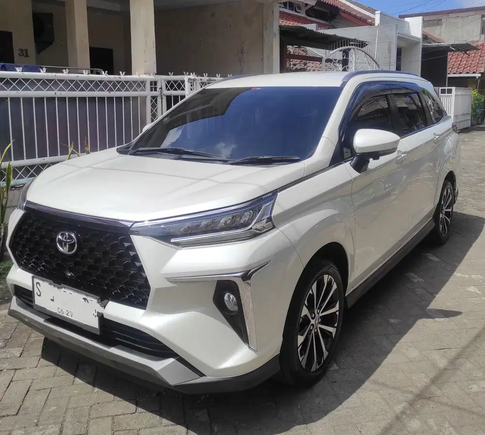 Toyota Avanza 2024 Bensin