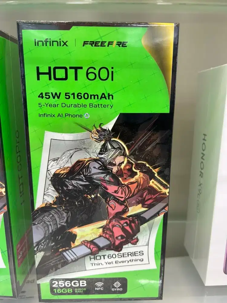 INFINIX HOT 60i KREDIT TANPA DP