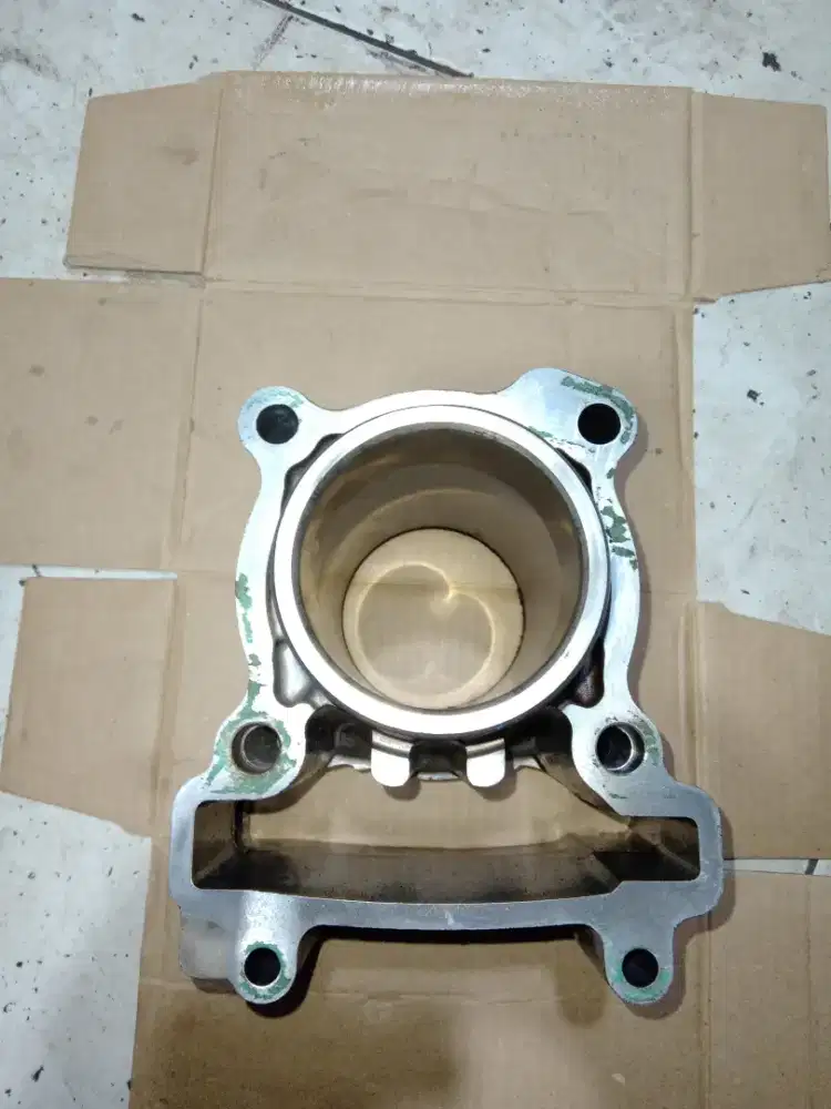 Blok jupiter mx 135 new