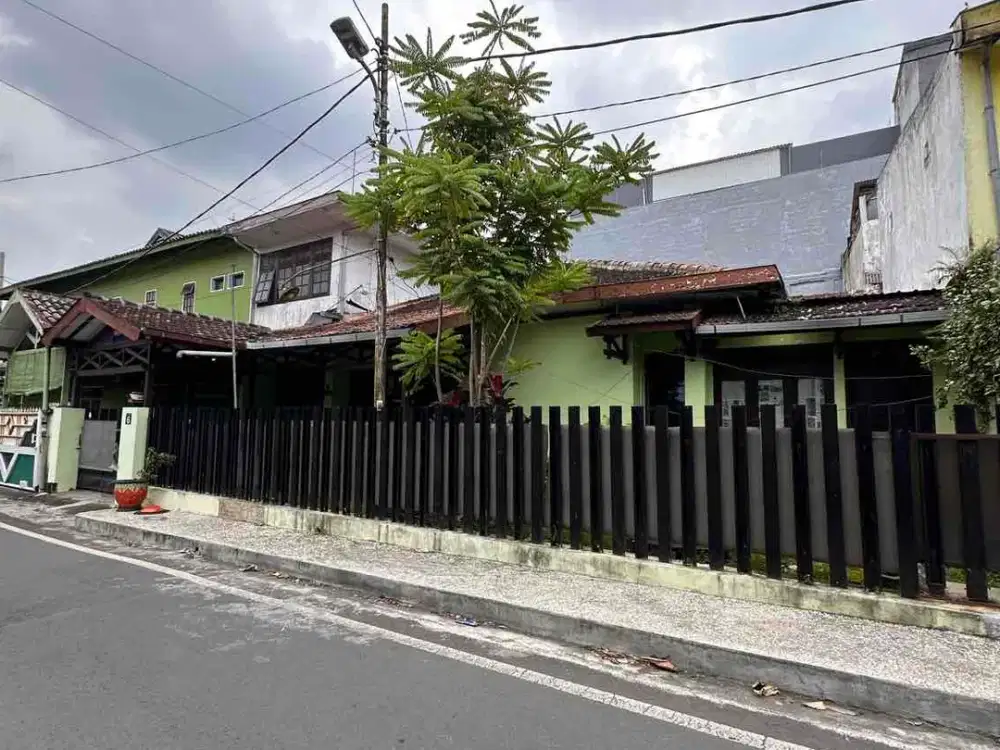 Dijual Cepat Rumah Cocok Bangun Rumah Kost Jalan Kaki Ke Kampus Brawijaya Malang