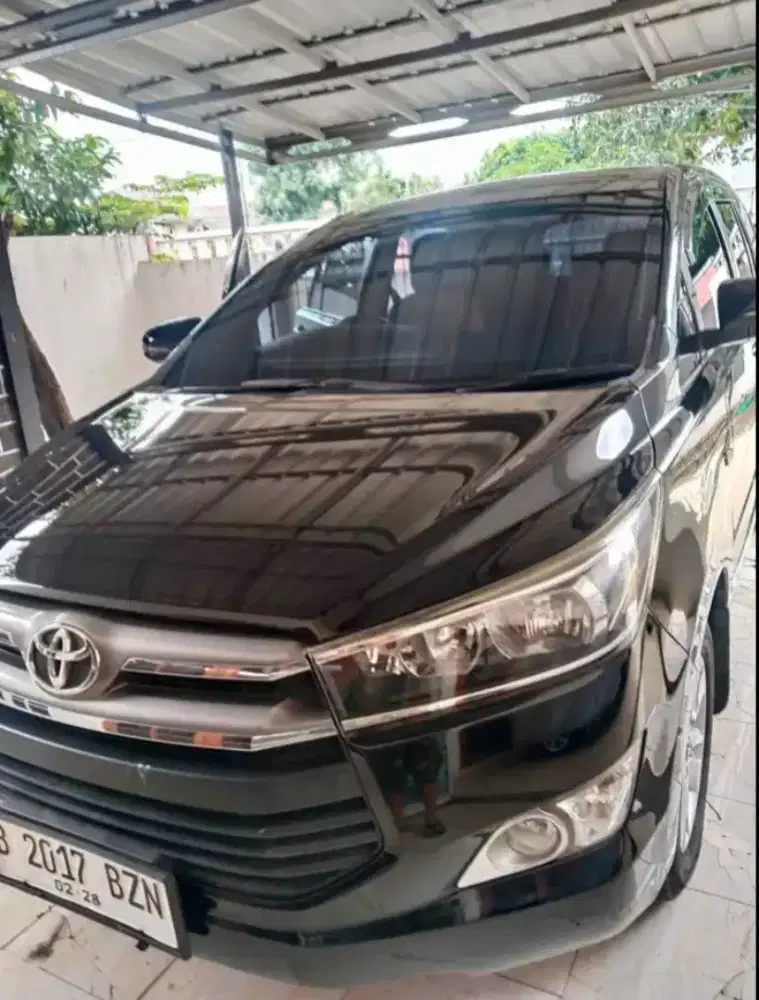 Kijang Innova 2.0G  matic 2018