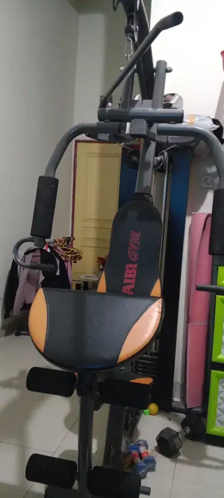 Dijual alat olahraga