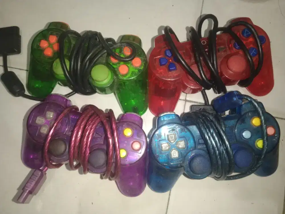 STICK PS2 DUAL SHOCK