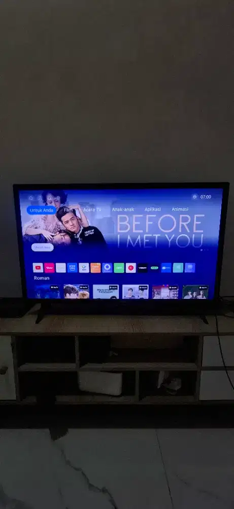 TV SMART DIGITAL POLYTRON 32 Inch