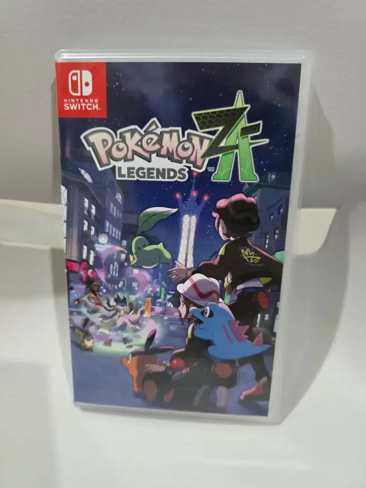 Pokemon Legends Z-A (Switch 1)