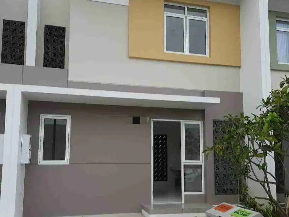 Rumah Murah Sumarecon Bandung