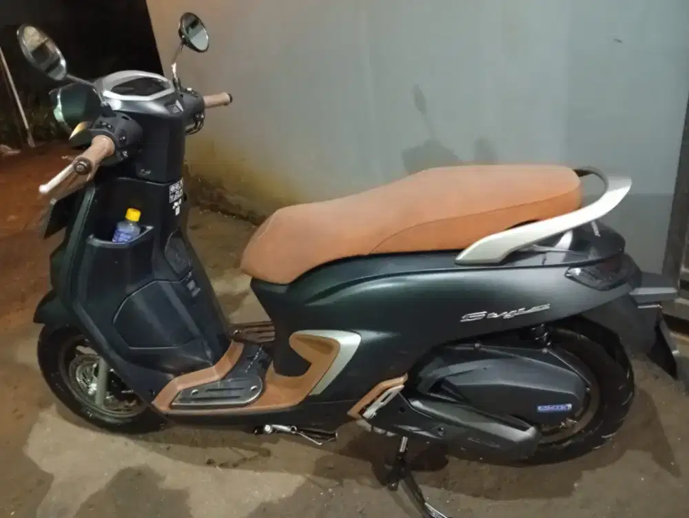 Di jual honda stylo abs tahun 2024 pajek op 1 tahun remot satu