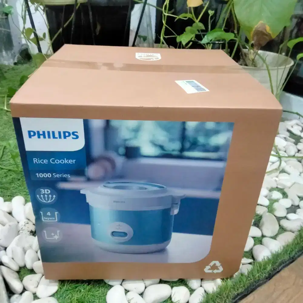 Rice cooker PHILIP series 1000