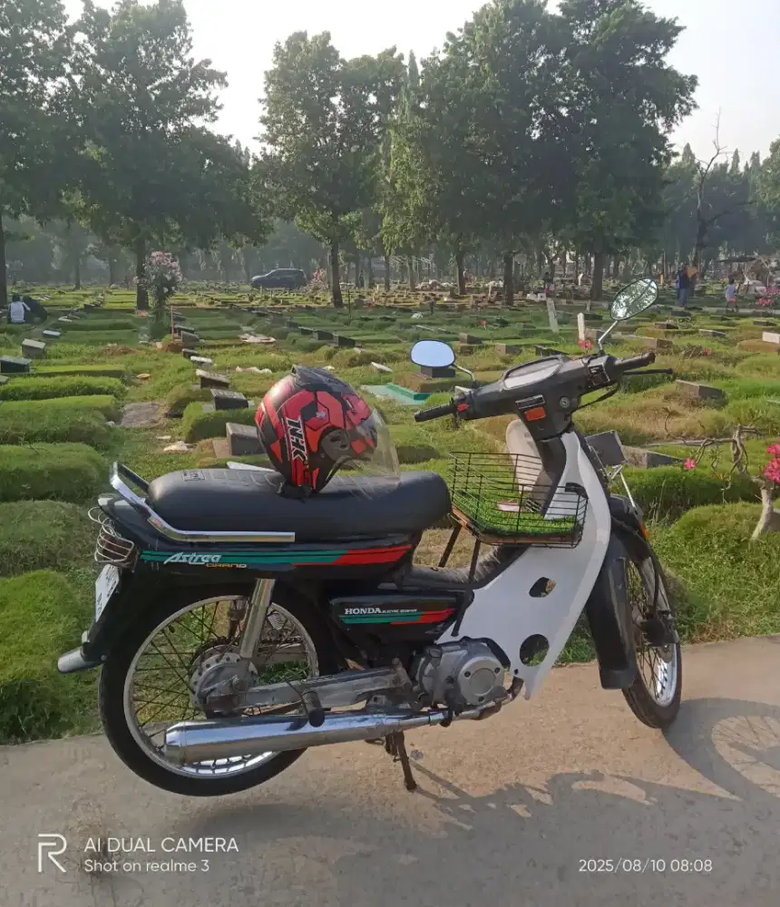 Legenda cover Astrea grand