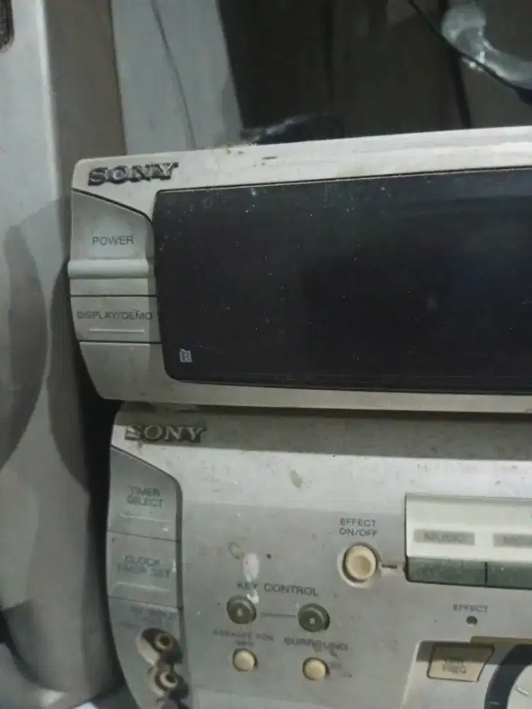 Jual ampli buat karoeke