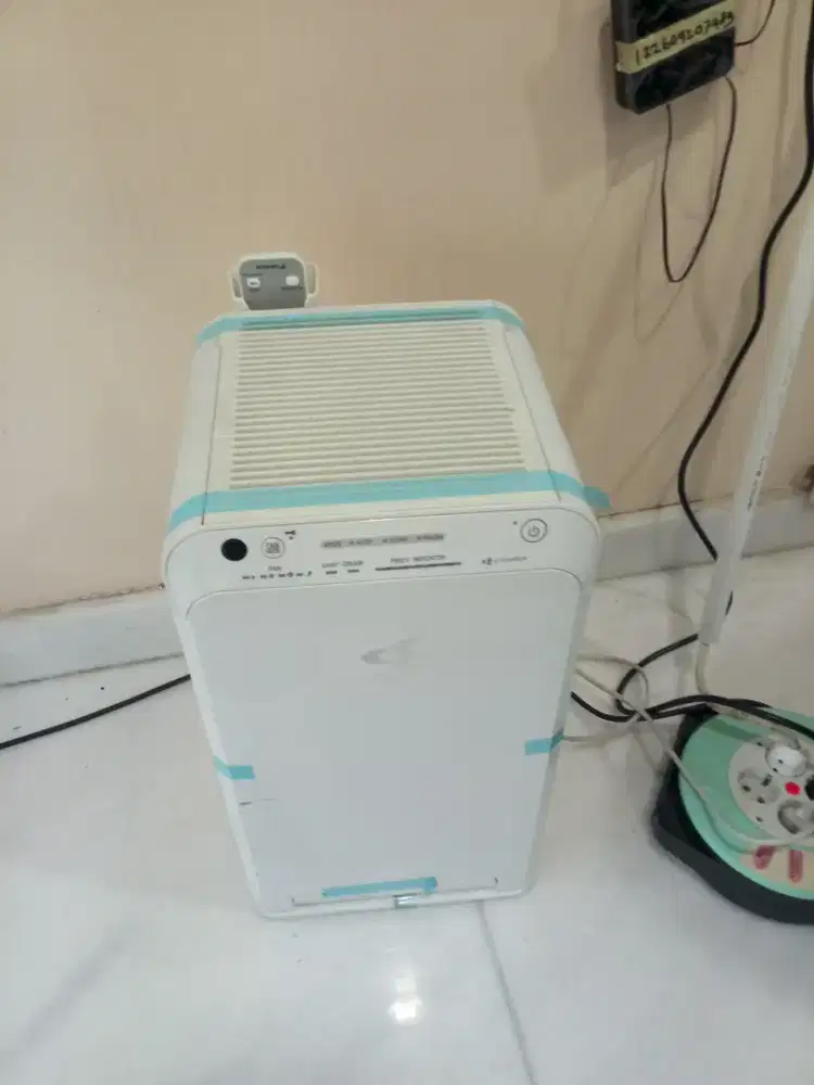 Jual Butuh purifayer (penyedot udara).