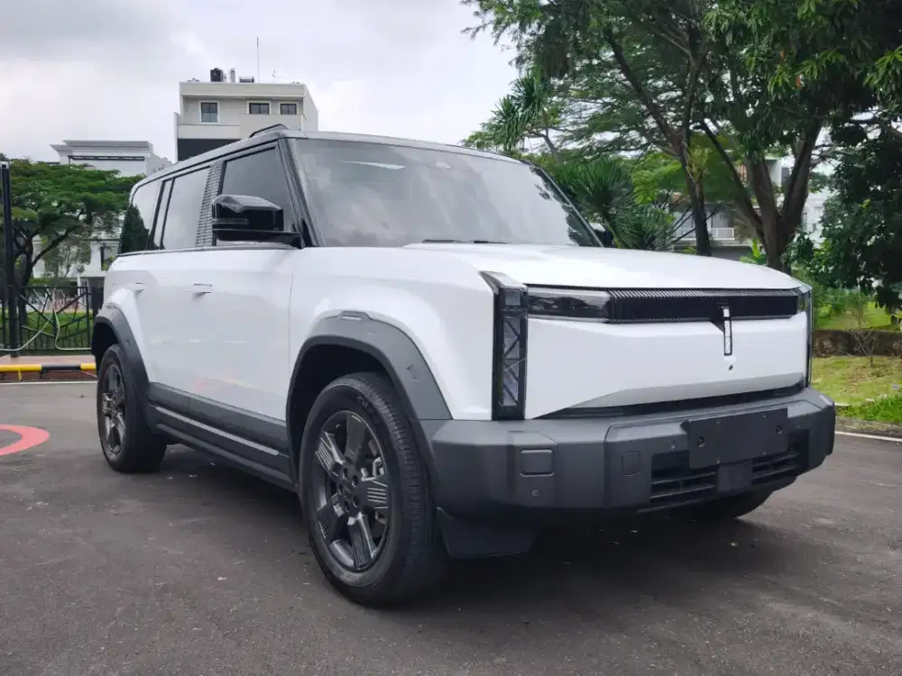 (Jual cepat) Chery J6 RWD 2024