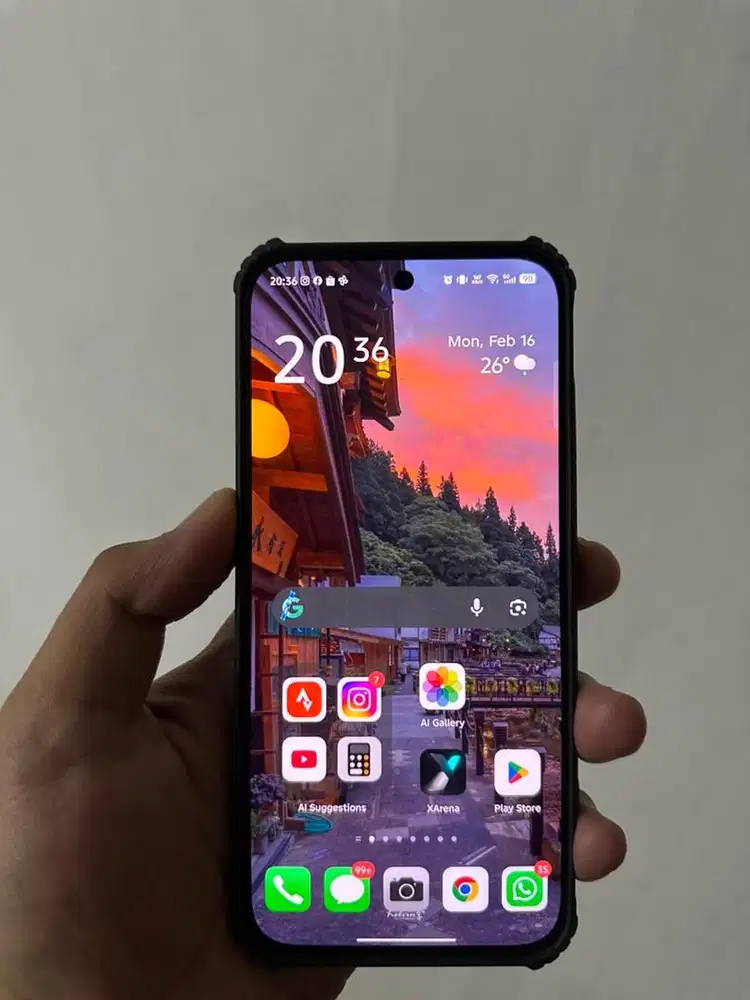 GT 30 Pro Shadow Ash