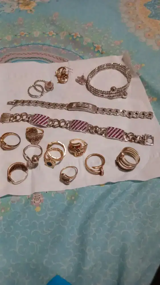 Trima jual semua emas