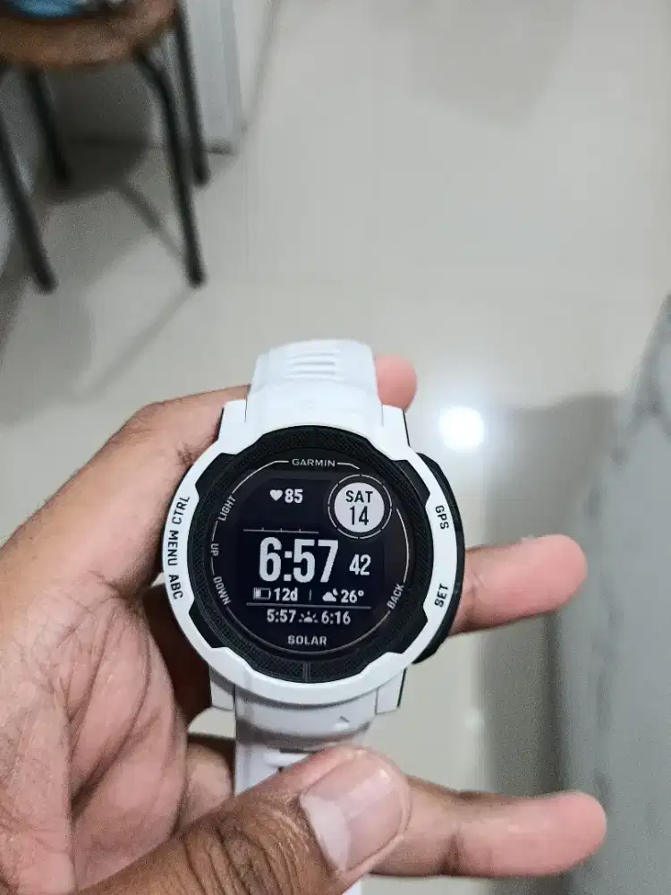 Garmin Instinct 2 Solar Like New