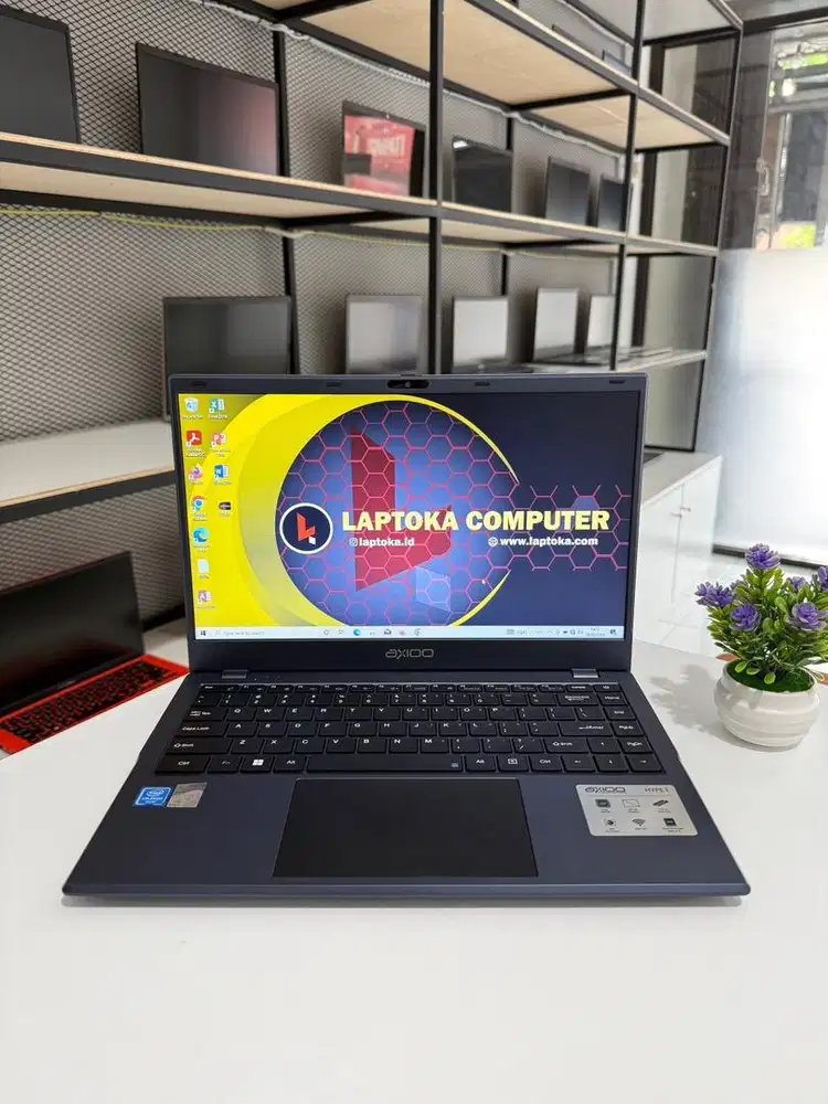 Di jual axioo hype 1 ram 8gb