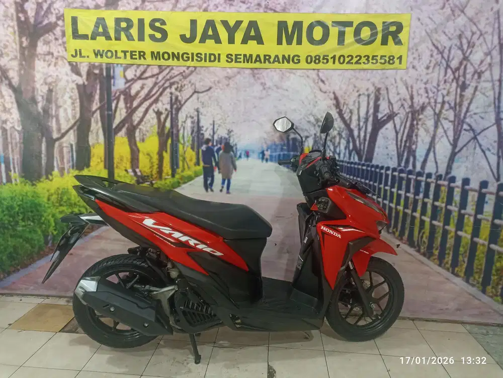 Honda Vario 125 cbs