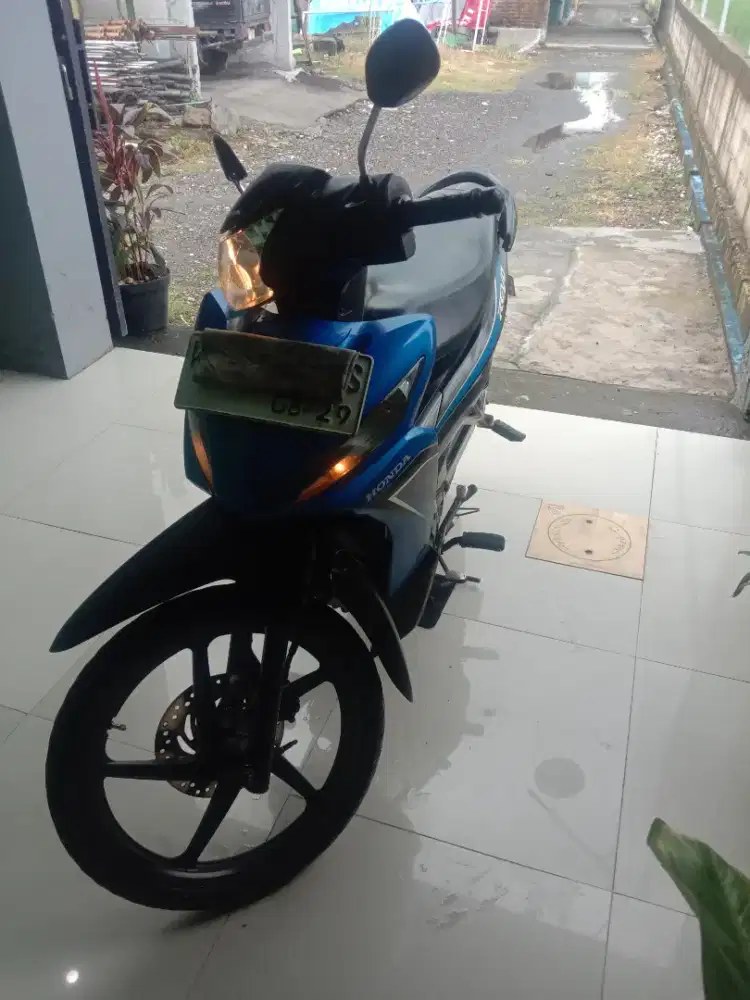 Honda Revo 2014