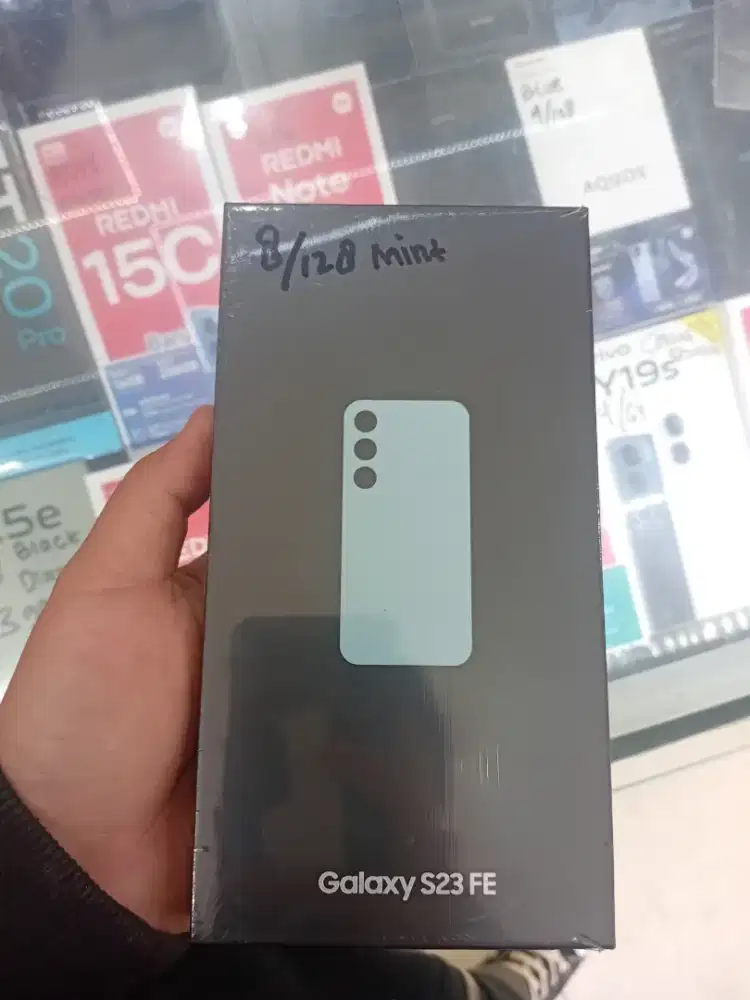 SAMSUNG GALAXY S23FE