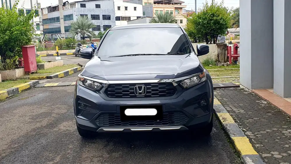 Km18rb honda wrv e cvt matic 2023 abu