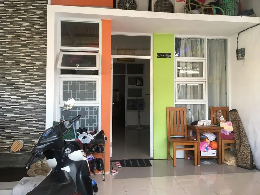 Dikontrakan Rumah PerMaret
