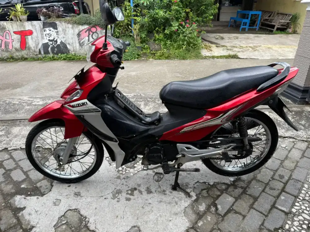 Suzuki Titan THN 2012 plat AB Bantul