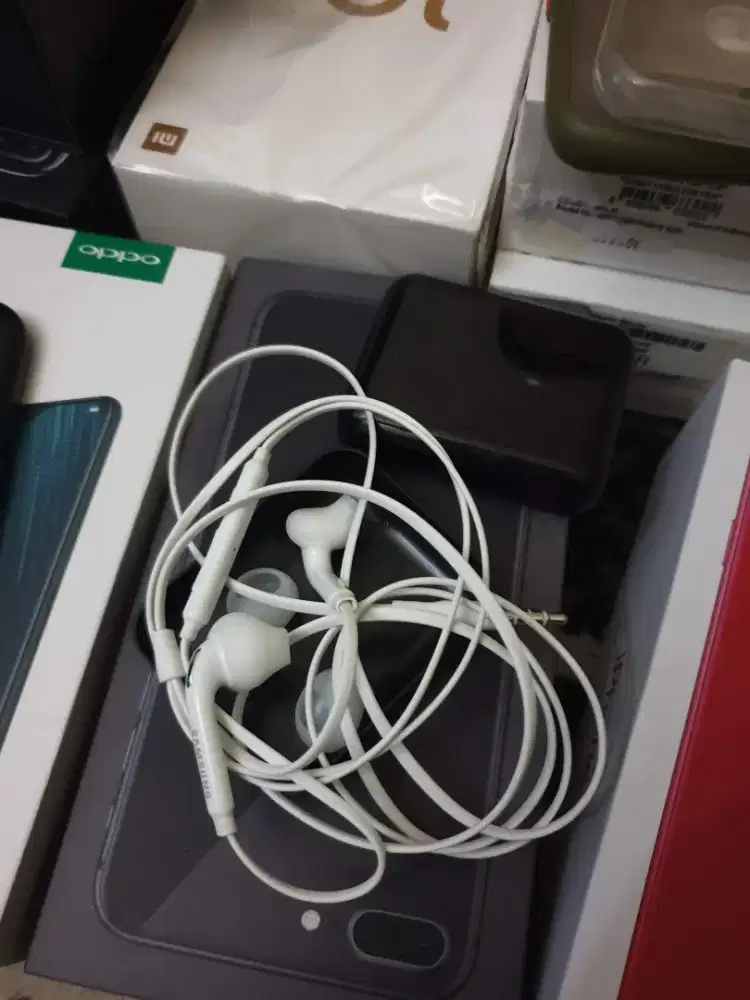 Headset Original Copotan S7 Edge