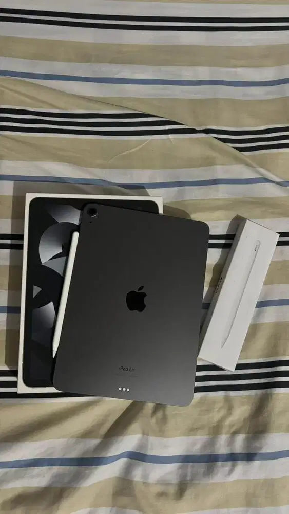 Ipad air gen5th 256GB WIFI ONLY