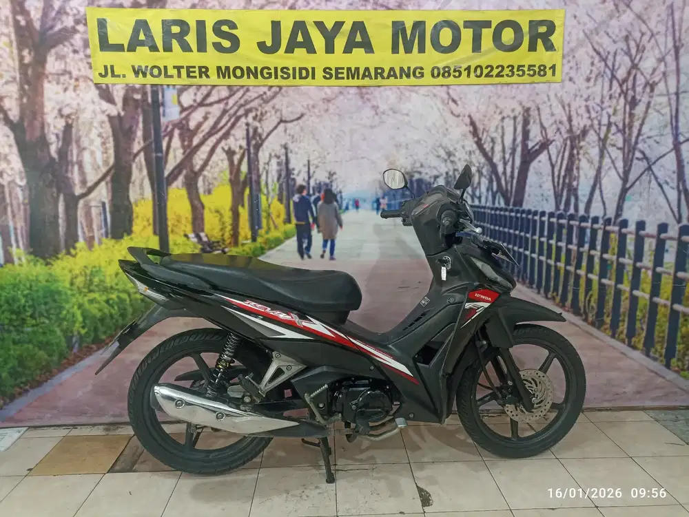 Honda Revo x 110 cc