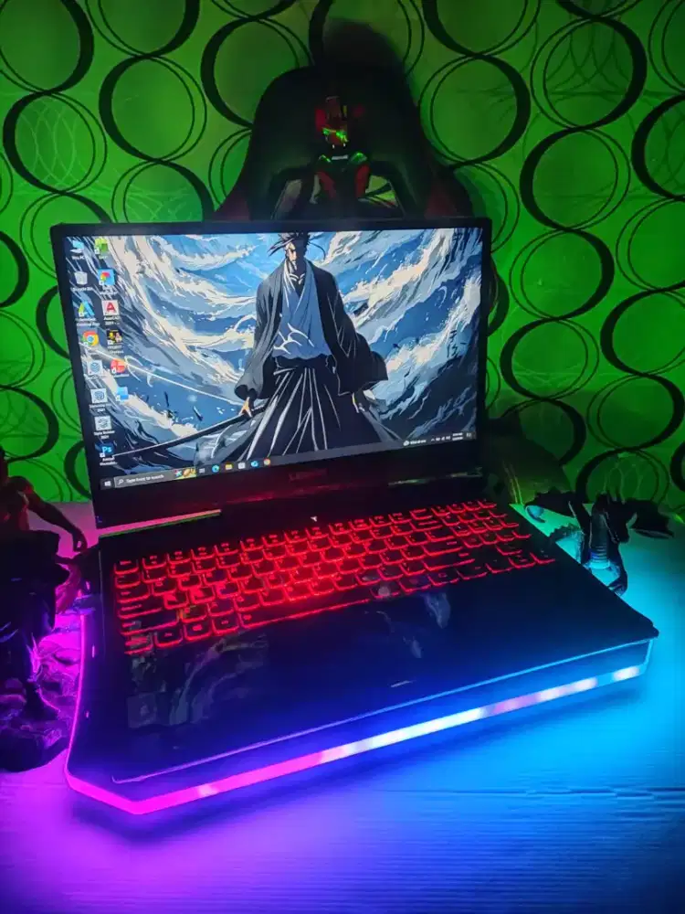 LENOVO LEGION Y545 81Q6 Super Gaming [RAM 16GB SSD 512GB]