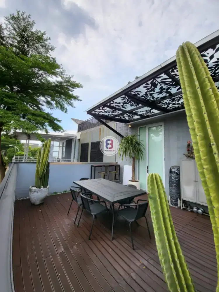 Dijual Cepat!! Owner BU Turun Harga Banget Di Bintaro Jaya Sektor 9