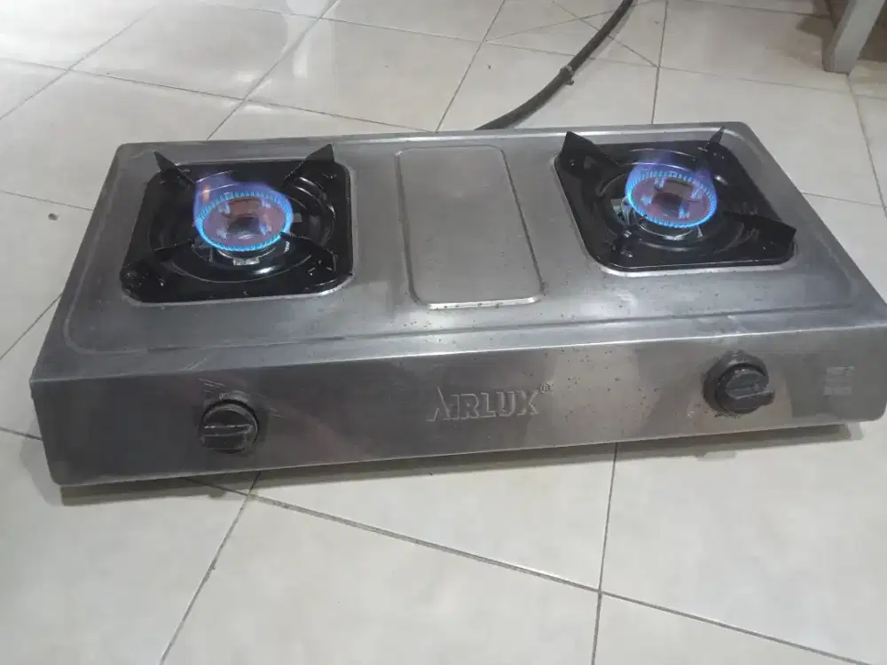 Kompor airlux stenlist