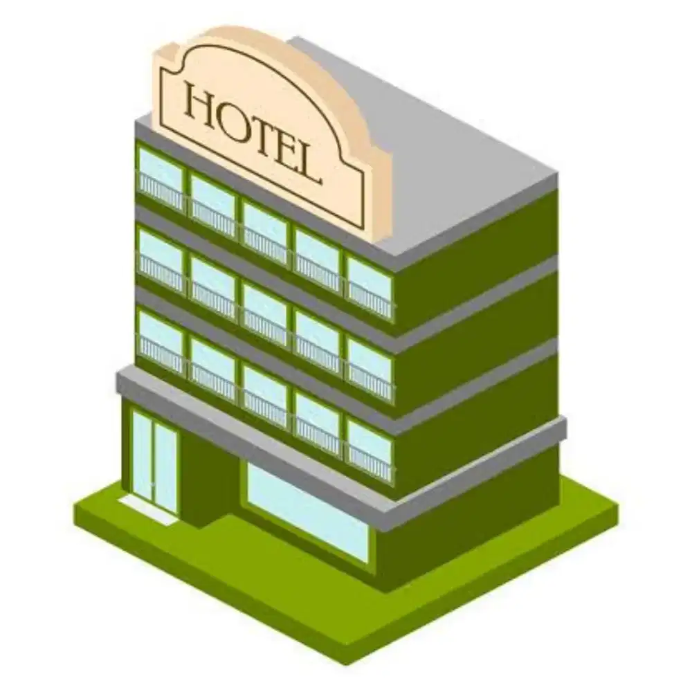 DIBUTUHKAN KARYAWAN HOTEL