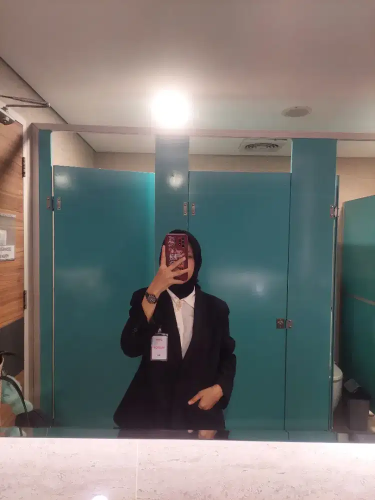 Posisi administrasi Customer Service