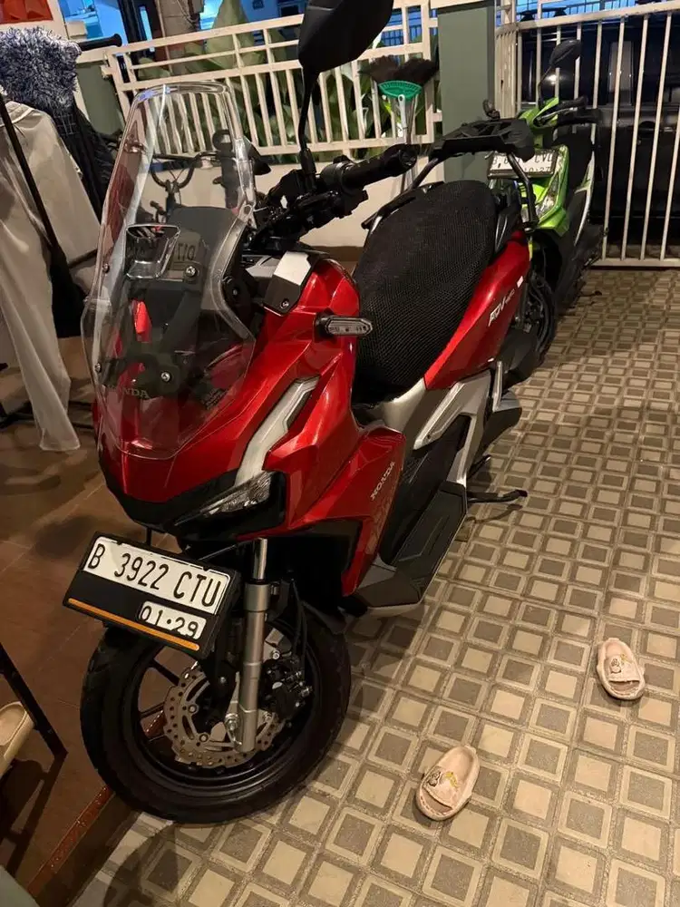 Honda ADV 160 2024