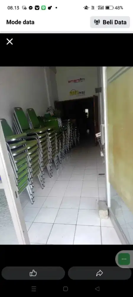 Terima jual beli barang bekas ex kantor hotel mall gudang harga tinggi