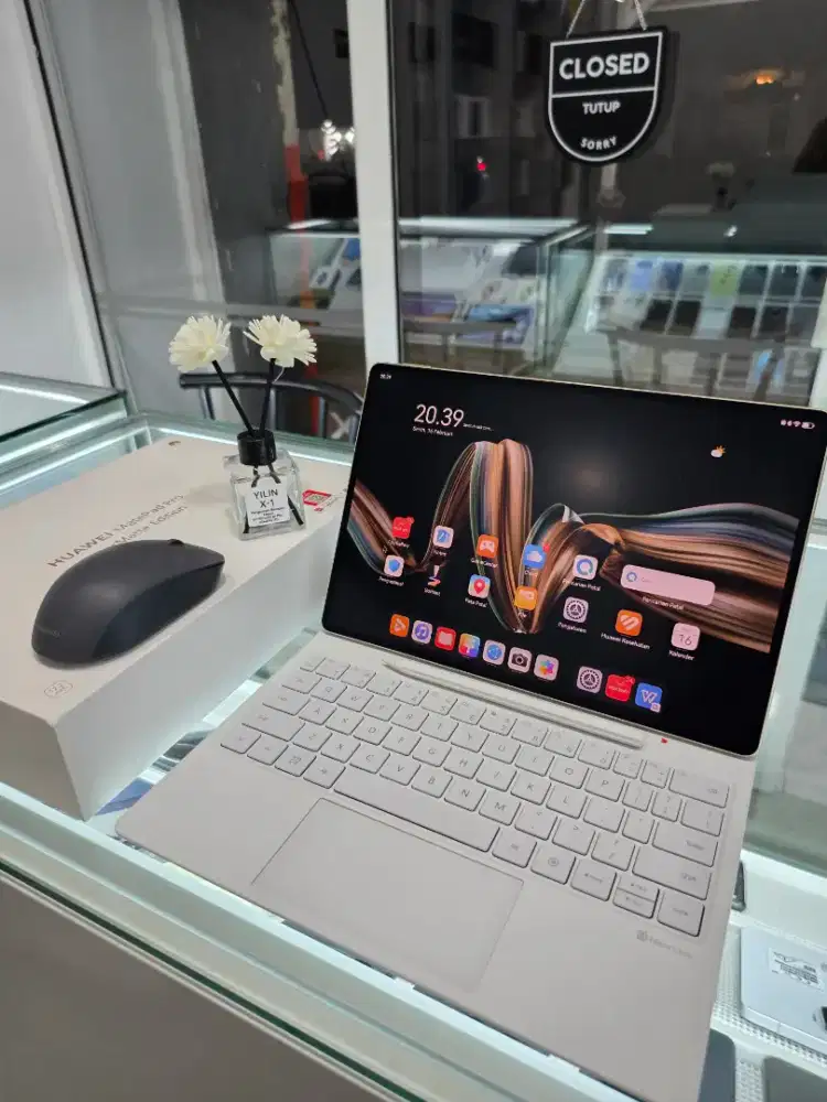 Huawei Matepad Pro (12/512) Fullset Keyboard, Pencil & Mouse
