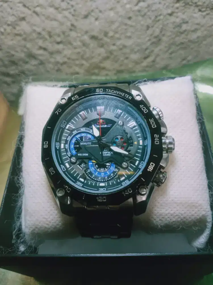 Jam Casio Edifice
