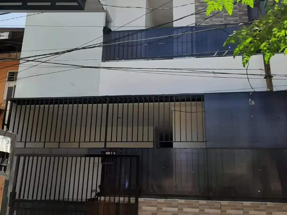Investasi Rumah Kos 11 Kamar Murah di Tanjung Duren dekat Mall Central Park Tol dalam Kota